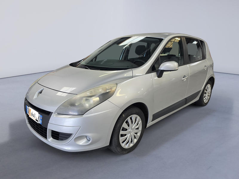 Renault Scenic 3 - 1.5 dCi 110 Cv Expression - 6 Cv