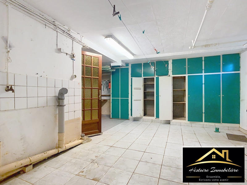 Maison - 87 m² - 5 pièces