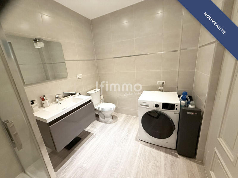 Duplex - 100 m² - 5 pièces