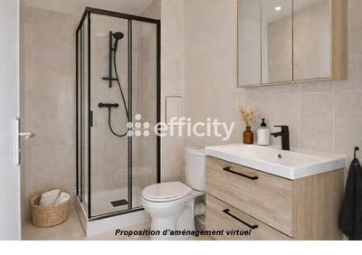Appartement - 25 m² - 1 pièce