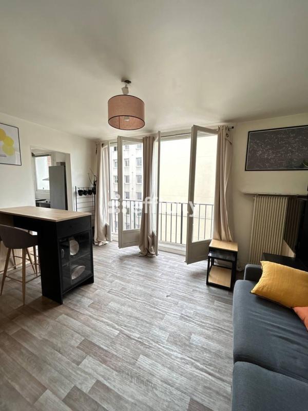 Appartement - 25 m² - 1 pièce