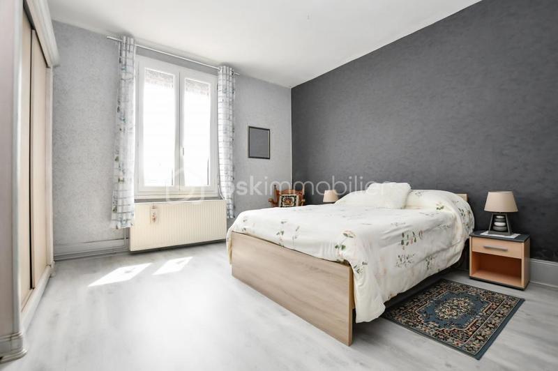 Maison de maîtres - 184 m² - 7 pièces