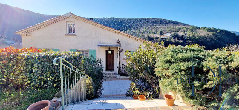 Maison - 126 m² - 4 pièces