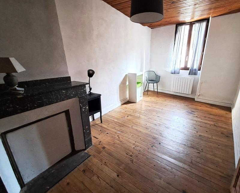 Maison de village - 110 m² - 4 pièces