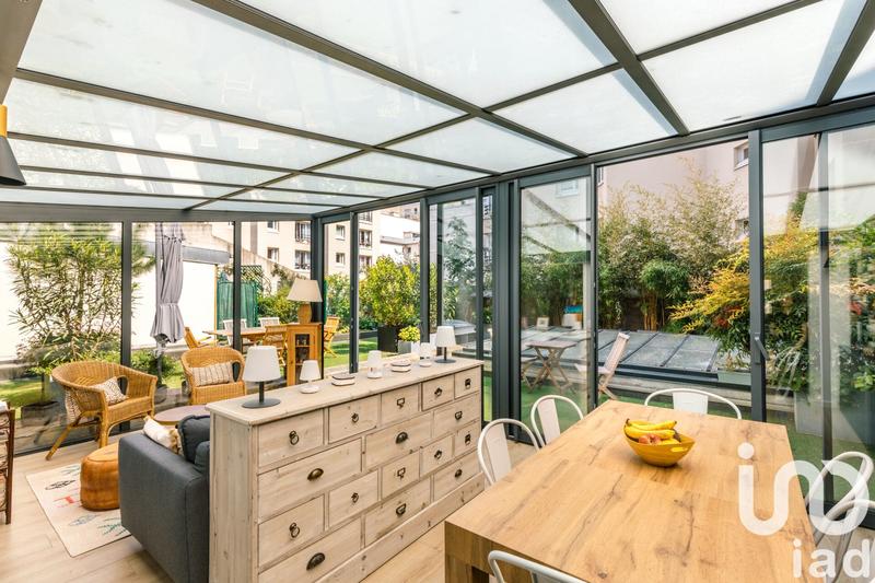 Appartement - 84 m² - 3 pièces