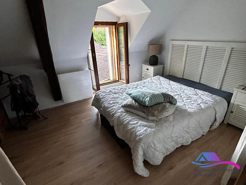 Maison - 125 m² - 7 pièces