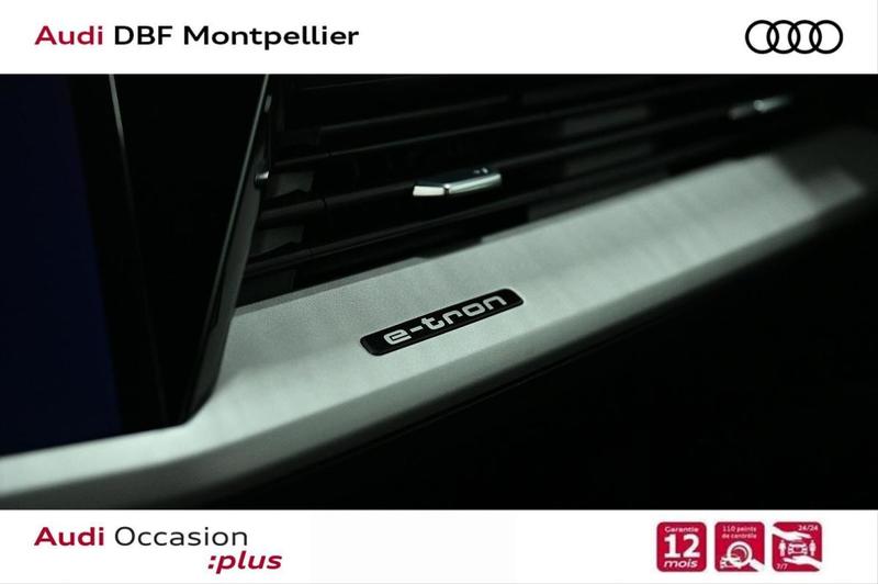 Audi Q4 e-tron 45 285 ch 82 kWh Design