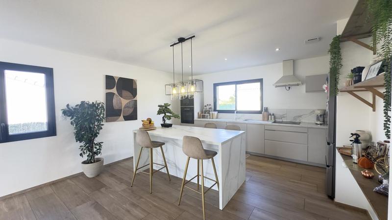 Villa - 116 m² - 4 pièces