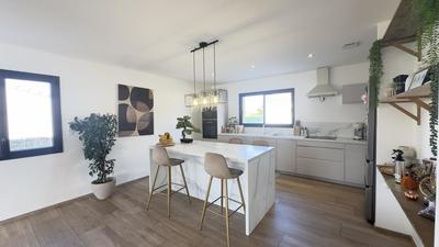 Villa - 116 m² - 4 pièces