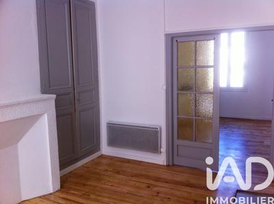 Appartement - 50 m² - 2 pièces