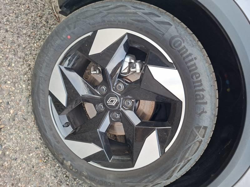 Renault Captur E-Tech full hybrid 145 ch Techno