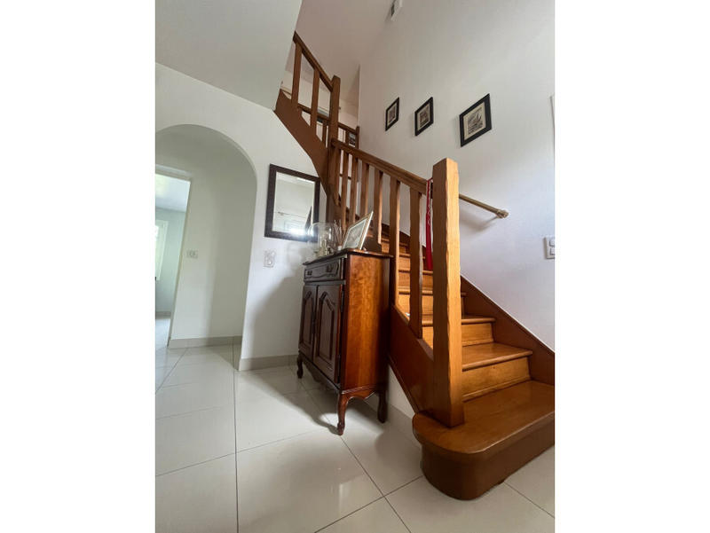 Maison - 116 m² - 6 pièces