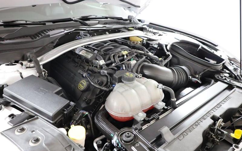 Ford Mustang Shelby Gt 350