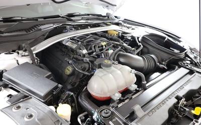 Ford Mustang Shelby Gt 350