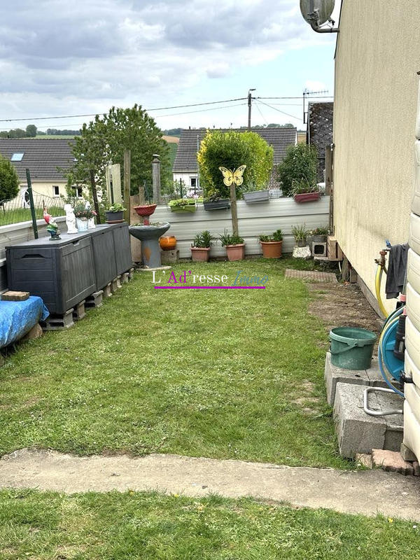 Maison - 85 m² - 4 pièces