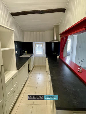 Maison - 113 m² - 4 pièces