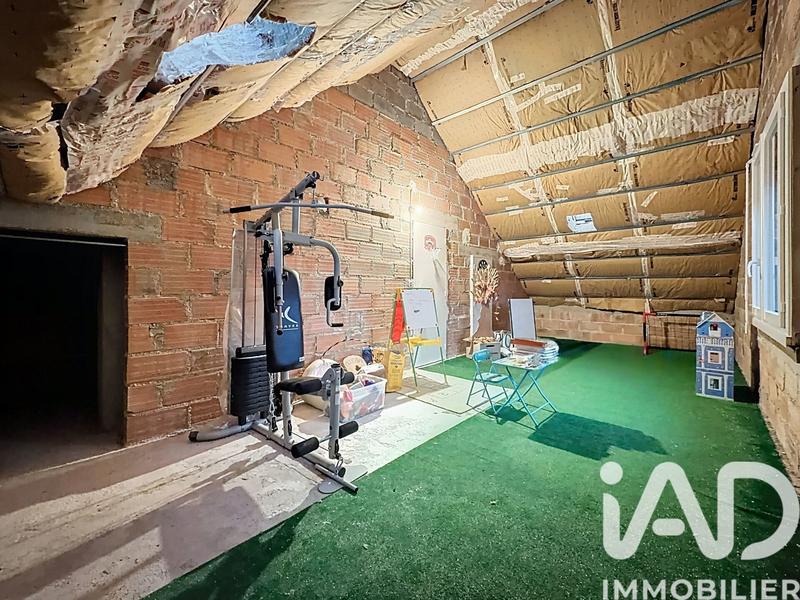 Maison - 135 m² - 5 pièces