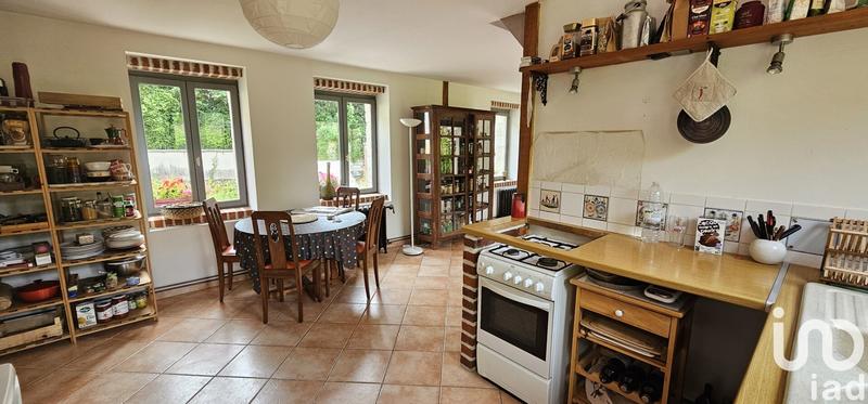 Maison - 156 m² - 5 pièces