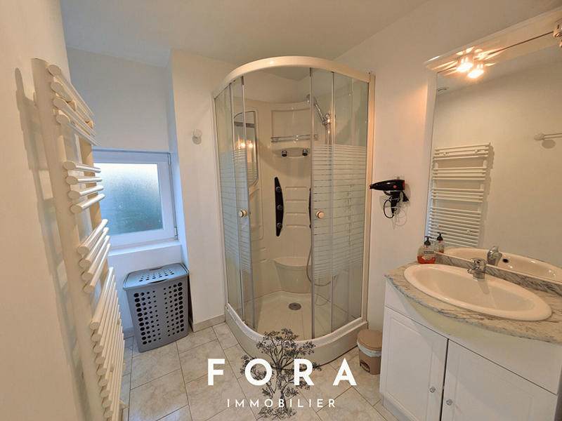 Maison - 43 m² - 2 pièces