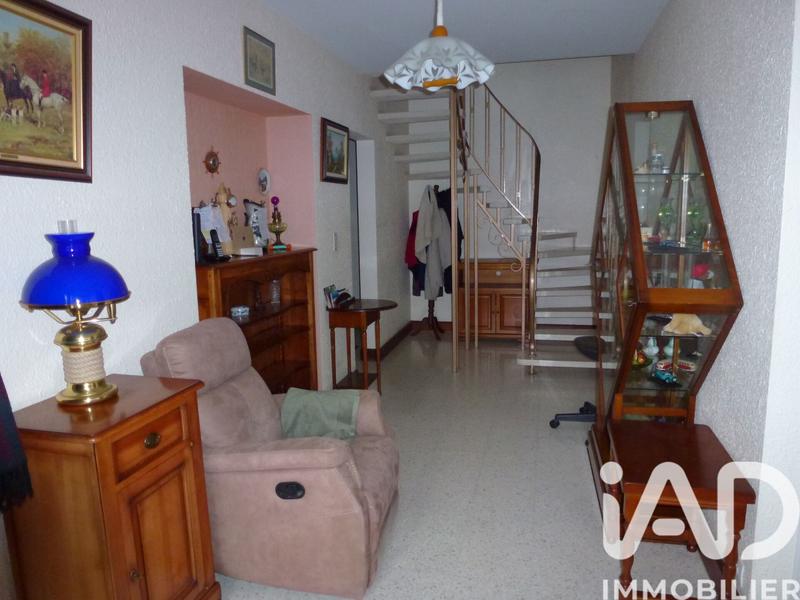 Maison - 145 m² - 6 pièces