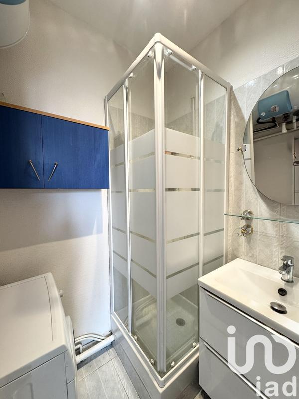 Appartement - 27 m² - 2 pièces