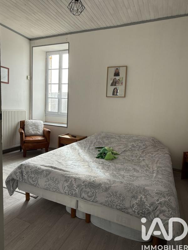 Maison - 97 m² - 5 pièces