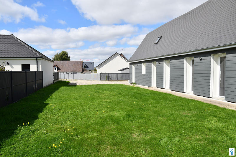 Maison - 98 m² - 5 pièces