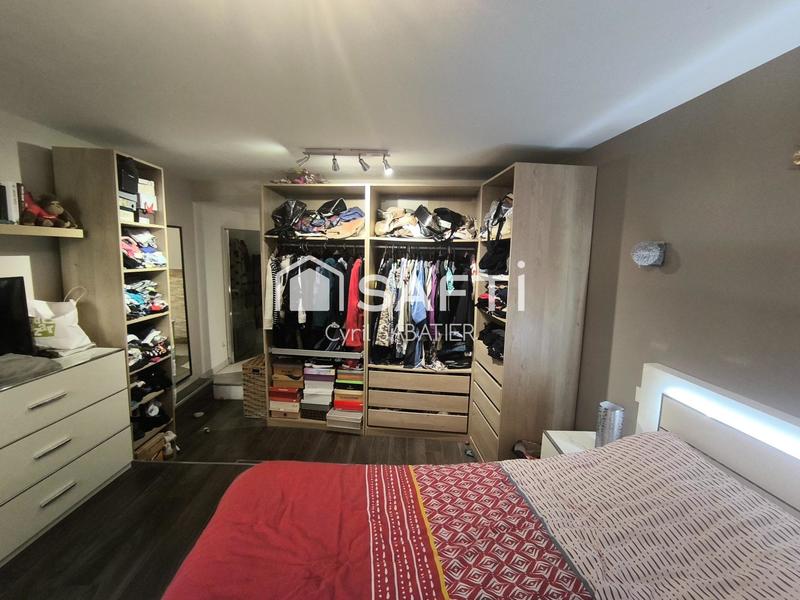 Maison - 110 m² - 4 pièces