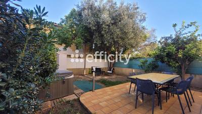 Pavillon - 85 m² - 4 pièces