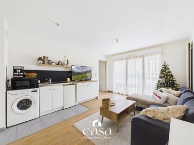 Appartement - 36 m² - 2 pièces