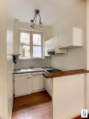 Appartement - 46 m² - 3 pièces