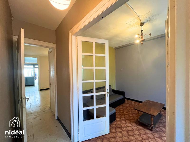 Maison - 90 m² - 5 pièces