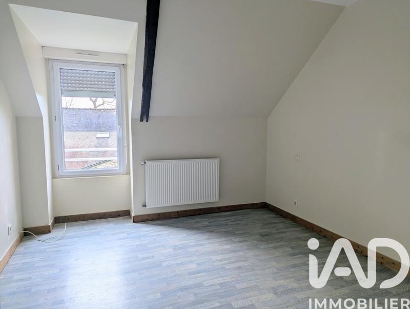 Maison - 102 m² - 6 pièces