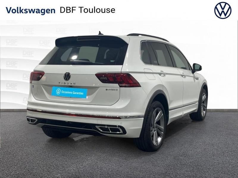 Volkswagen Tiguan 1.4 eHybrid 245ch Dsg6 R-Line