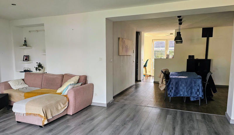 Maison - 110 m² - 4 pièces