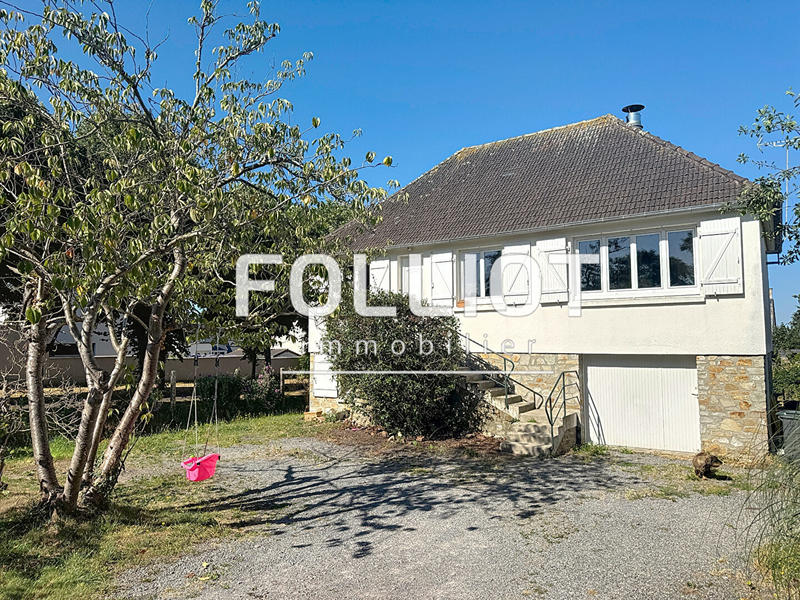 Maison - 75 m² - 3 pièces