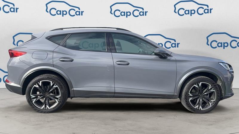 Cupra Formentor 1.5 Tsi 150 Dsg7 Base - Automatique Entretien constructeur