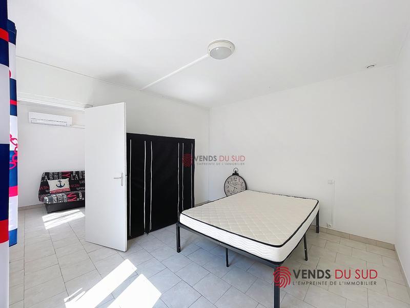 Appartement - 28 m² - 2 pièces