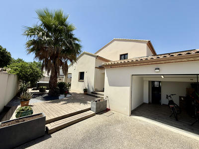 Maison - 155 m² - 5 pièces