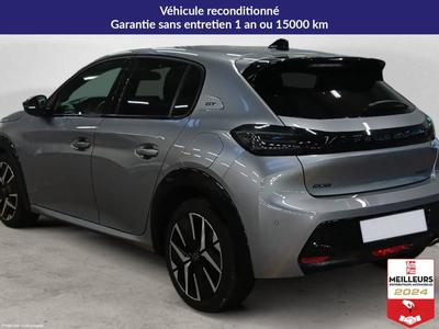 Peugeot 208 Hybrid 110 e-Dcs6 Gt