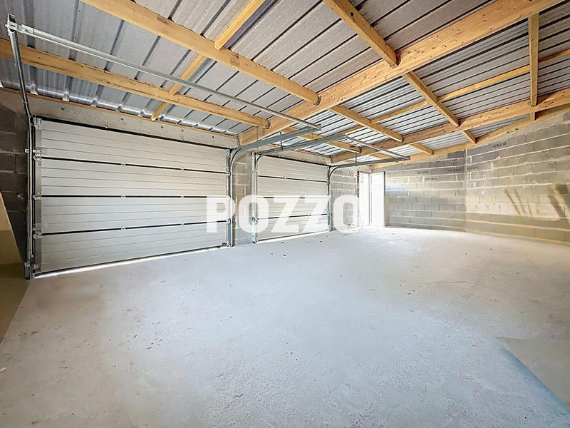 Maison - 136 m² - 6 pièces