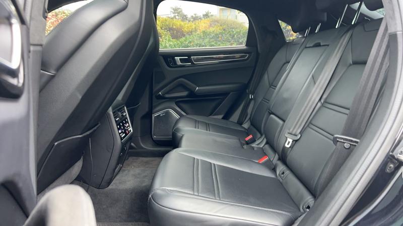 Porsche Cayenne Coupé III 3.0 V6 462 Tiptronic 8 .