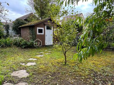 Maison - 98 m² - 4 pièces