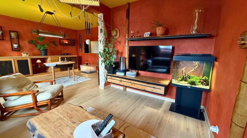 Appartement - 77 m² - 3 pièces