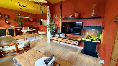 Appartement - 77 m² - 3 pièces