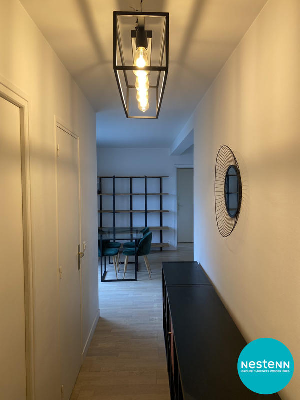 Appartement - 52 m² - 2 pièces