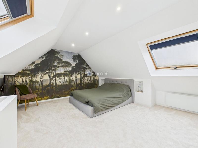 Maison de ville - 120 m² - 6 pièces