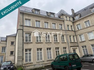 Appartement - 58 m² - 3 pièces