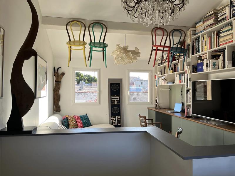 Appartement - 59 m² - 3 pièces