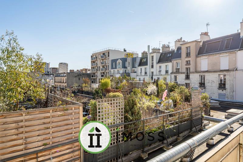 Appartement - 24 m² - 1 pièce